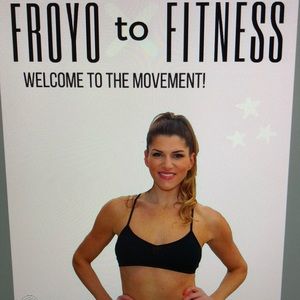 Froyo To Fitness Guide